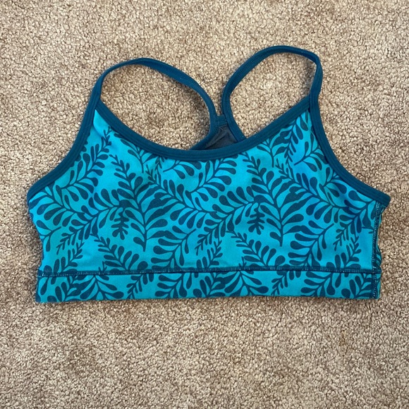 Lululemon Racerback Bra - Picture 1 of 2